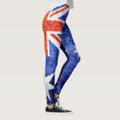  Australische vlag #2 Leggings (Rechts)