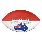 Australische vlag american football (Voorkant)