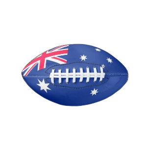 Australische vlag american football