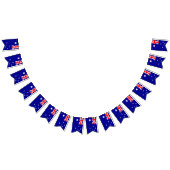 Australische vlag & Australische partij Australisc Vlaggetjes (Alle)