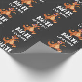 Australische vlag Australische vlag Australisch Ka Cadeaupapier (Hoek)