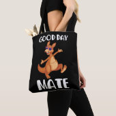 Australische vlag Australische vlag Australisch Ka Tote Bag (Dichtbij)