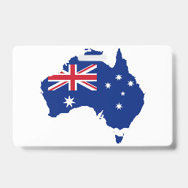 Australische vlag badge