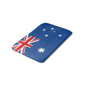 Australische vlag badmat (Gekanteld)