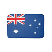 Australische vlag badmat (Voorkant)