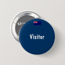 Australische Vlag Bezoeker