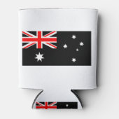 Australische vlag blikjeskoeler (Voorkant)
