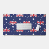 Australische vlag bureaumat (Keyboard & Muis)
