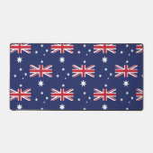 Australische vlag bureaumat (Voorkant)