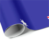 Australische vlag cadeaupapier (Rol Hoek)