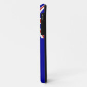 Australische vlag Case-Mate iPhone case (Achterkant/links)