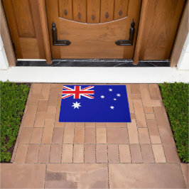 Australische vlag deurmat