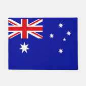 Australische vlag deurmat (Voorkant)