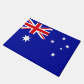 Australische vlag deurmat (Schuin)