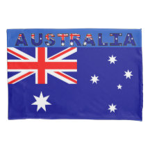 Australische vlag enkele piloot, standaardgrootte