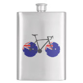 Australische vlag flacon (Voorkant)