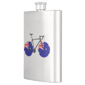 Australische vlag flacon (Links)