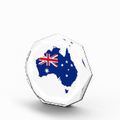 Australische vlag fotoblokken (Rechts)