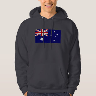 Australische vlag hoodie