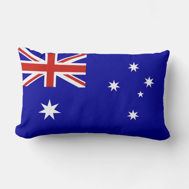 Australische vlag kussen (Voorkant)