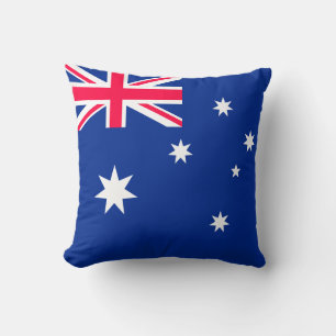 Australische vlag kussen