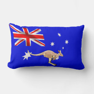 Australische vlag kussen