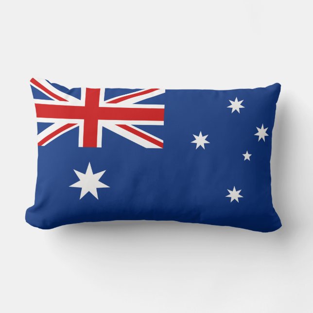Australische vlag kussen (Voorkant)