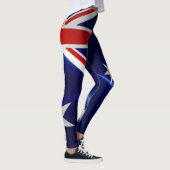 Australische vlag leggings (Rechts)