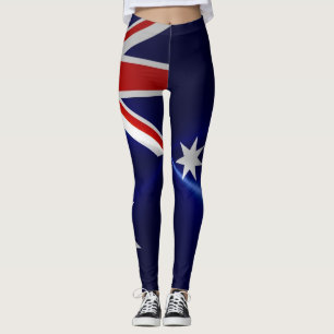 Australische vlag leggings