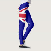 Australische vlag leggings (Rechts)