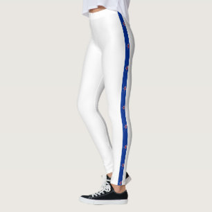 Australische vlag leggings