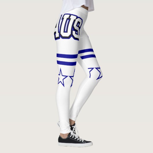 Australische vlag leggings (Rechts)