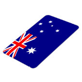 Australische vlag magneet (Linkerzijde)