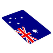 Australische vlag magneet (Rechterzijde)