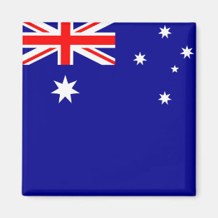 Australische vlag magneet