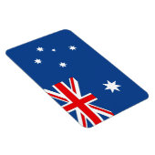 Australische vlag magneet (Rechterzijde)