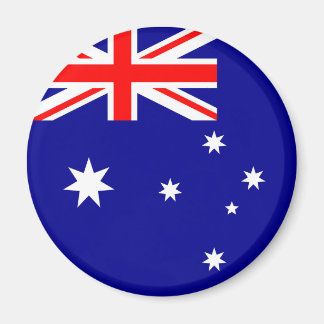 Australische vlag magneet