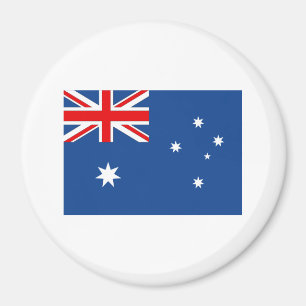 Australische vlag magneet