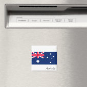 Australische vlag Magnet (Insitu (Vaatwasser))