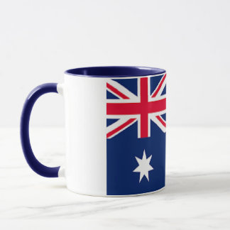 Australische vlag mok