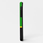 Australische vlag op South Zee Islander Case-Mate iPhone Case (Achterkant/links)