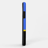 Australische vlag op South Zee Islander Case-Mate iPhone Case (Achterkant/rechts)