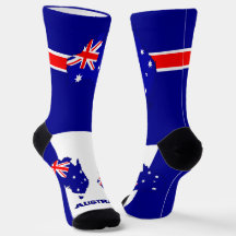 Australische vlag Patriottisch, Duurzame Australië