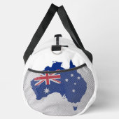 Australische vlag plunjezak (Rechts)
