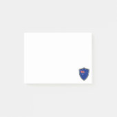 Australische vlag — post-it notes (Voorkant)