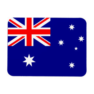 Australische vlag Premium Magnet Magneet