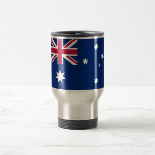 Australische vlag reisbeker