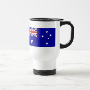 Australische vlag reisbeker