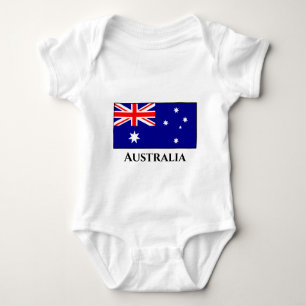 Australische vlag romper