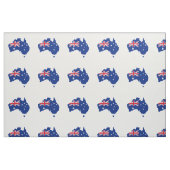 Australische vlag stof (Fat Quarter)